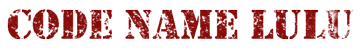 Code Name Lulu Logo